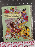 Vintage 1977 Disney's Pete's Dragon Little Golden Book Hardcover