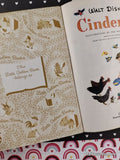 Vintage 1981 41st Printing Disney's Cinderella Little Golden Book Hardcover