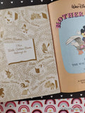 Vintage 1991 Disney's Mother Goose Little Golden Book Hardcover