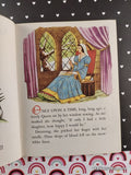 Vintage Disney's Snow White & the Seven Dwarfs Little Golden Book Hardcover