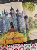Vintage 1963 1st Printing Disney's The Sword in the Stone Little Golden Book Hardcover