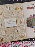 Vintage 1977 Disney's Pete's Dragon Little Golden Book Hardcover
