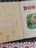 Vintage 1948 1st Printing Disney's Bongo Little Golden Book Hardcover