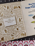 Vintage 1975 New Friends for the Saggy Baggy Elephant Little Golden Book Hardcover