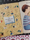 Vintage 1952 1st Printing Dogs Little Golden Book Hardcover