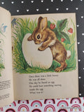 Vintage 1962 1st Printing The Golden Egg Book Little Golden Book Hardcover