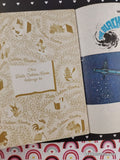 Vintage 1979 Disney's The Black Hole: A Spaceship Adventure Little Golden Book Hardcover