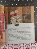 Vintage 1979 Disney's The Black Hole: A Spaceship Adventure Little Golden Book Hardcover