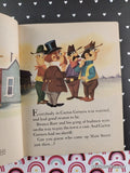 Vintage 1960 1st Printing Quick Draw McGraw Little Golden Book Hardcover
