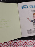 Vintage 1986 1st Printing The Best Nickname Big Little Golden Book Hardcover