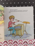 Vintage 1986 1st Printing The Best Nickname Big Little Golden Book Hardcover