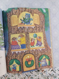 Vintage 1985 1st Printing The Biggest, Most Beautiful Christmas Tree Little Golden Book Hardcover