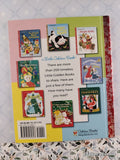 2018 1st Printing Dr. Seuss' The Grinch: Who Likes Christmas? Little Golden Book Hardcover, Like New