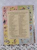Vintage 1954 1st Printing Tom & Jerry's Merry Christmas Little Golden Book Hardcover