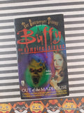 Vintage 1999 Buffy the Vampire Slayer: Out of the Madhouse Softcover