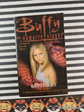 Vintage 2001 1st Printing Buffy the Vampire Slayer: Revenant Softcover