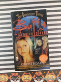 Vintage 1999 1st Printing Buffy the Vampire Slayer: Ghost Roads Softcover