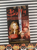 Vintage 2003 1st Printing Buffy the Vampire Slayer: Chaos Bleeds Softcover