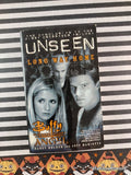 Vintage 2001 1st Printing Buffy x Angel: Unseen, Long Way Home Softcover