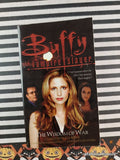 Vintage 2002 Buffy the Vampire Slayer: The Wisdom of War Softcover