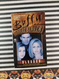 Vintage 1998 Buffy the Vampire Slayer: Blooded Softcover