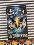 Vintage 2002 1st Printing Buffy the Vampire Slayer: The Book of Fours Softcover