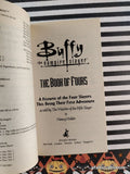 Vintage 2002 1st Printing Buffy the Vampire Slayer: The Book of Fours Softcover