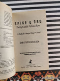 Vintage 2001 1st Printing Buffy x Spike & Dru: Pretty Maids All in a Row Softcover
