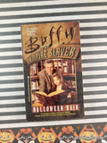 Vintage 1997 Buffy the Vampire Slayer: Halloween Rain Softcover