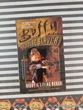 Vintage 1998 Buffy the Vampire Slayer: Night of the Living Rerun Softcover