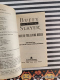 Vintage 1998 Buffy the Vampire Slayer: Night of the Living Rerun Softcover