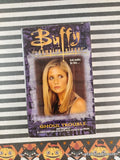 Vintage 2000 1st Printing Buffy the Vampire Slayer: Ghoul Trouble Softcover