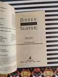 Vintage 2000 1st Printing Buffy the Vampire Slayer: Paleo Softcover