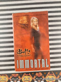 Vintage 2000 1st Printing Buffy the Vampire Slayer: Immortal Softcover