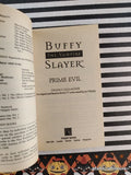 Vintage 2000 Buffy the Vampire Slayer: Prime Evil Softcover