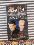 Vintage 2003 1st Printing Buffy x Angel: Cursed Softcover