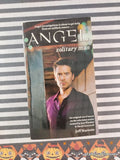 Vintage 2003 1st Printing Angel: Solitary Man Softcover