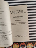 Vintage 2003 1st Printing Angel: Solitary Man Softcover