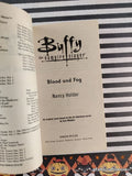 Vintage 2003 1st Printing Buffy the Vampire Slayer: Blood & Fog Softcover