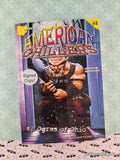 Vintage 2002 Ogres of Ohio #2 American Chillers Softcover, Like New *Signed*