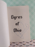 Vintage 2002 Ogres of Ohio #2 American Chillers Softcover, Like New *Signed*