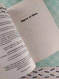 Vintage 2002 Ogres of Ohio #2 American Chillers Softcover, Like New *Signed*