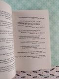Vintage 2002 Florida Fog Phantoms #3 American Chillers Softcover, Like New *Signed*
