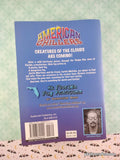 Vintage 2002 Florida Fog Phantoms #3 American Chillers Softcover, Like New *Signed*