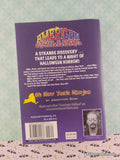 Vintage 2002 New York Ninjas #4 American Chillers Softcover, Like New *Signed*