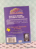 Vintage 2006 Terrible Tractors of Texas #5 American Chillers Softcover, Like New *Signed*