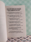 Vintage 2006 Invisible Iguanas of Illinois #6 American Chillers Softcover, Like New *Signed*