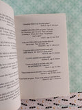 Vintage 2006 Invisible Iguanas of Illinois #6 American Chillers Softcover, Like New *Signed*