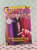 Vintage 2002 Minnesota Mall Mannequins #8 American Chillers Softcover, Like New *Signed*