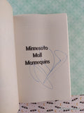 Vintage 2002 Minnesota Mall Mannequins #8 American Chillers Softcover, Like New *Signed*